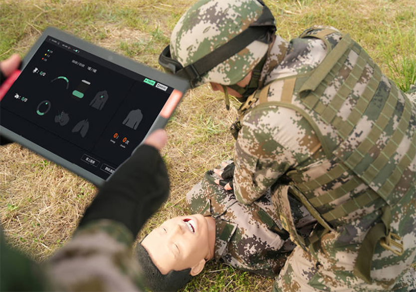 Smart 心肺复苏模拟人 (Pro版)